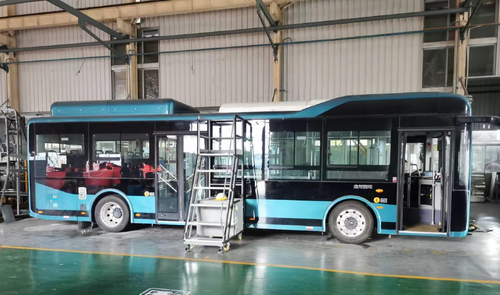 EVLINK arbeitet mit CATL und Xiamen King Long an einem 600V 20kW flüssiggekühlten BTMS-Experimentalprojekt
