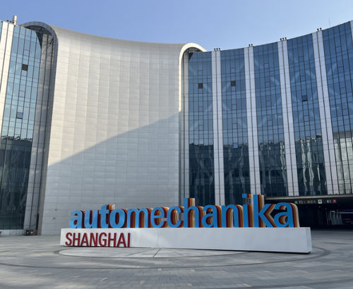 jüngste Unternehmensnachrichten über EVLINK glänzt auf der Frankfurter Messe 2023 (Shanghai)