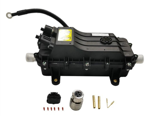 jüngste Unternehmensnachrichten über Welche Hochvolt-Architekturen (400V vs. 800V) werden am besten von modernen Kühlmittel- und PTC-Heizungen unterstützt?