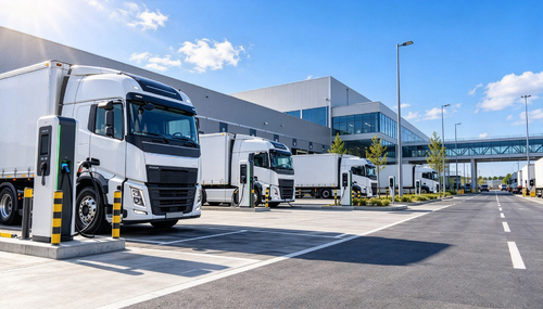 Neueste Unternehmensblogs über Elektro-Lkw gewinnen in Europa Kostenvorteile: T&E-Bericht hebt TCO-Trends hervor