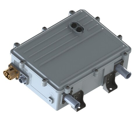 Ein guter Preis. Hochspannungs-Kühlmittelheizung Hvch DC 870V mit Relais und Stromverschluss Online