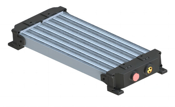 Ein guter Preis. Hochspannungs-Ptc-Lufthitzer für die Automobilentfrostung 3-5kW DC 600V Online