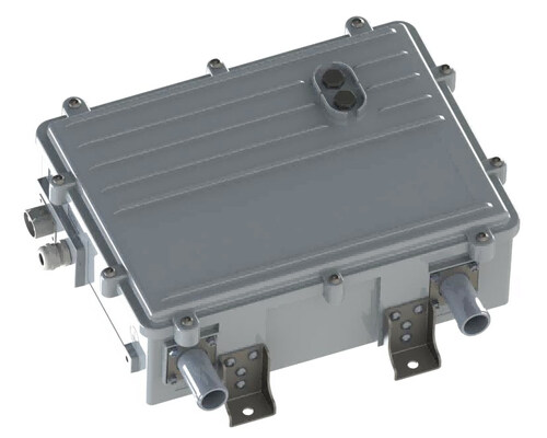 Ein guter Preis. 15-25kW Gleichspannung Hochspannungskühlmittel Wasserspeicher Schrittlos einstellbar Online
