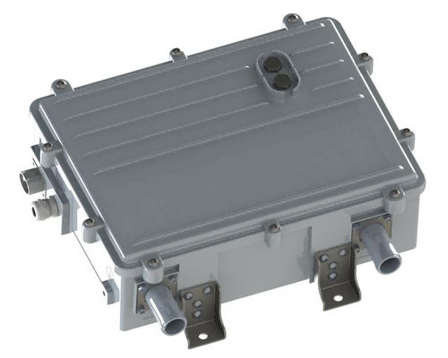 Ein guter Preis. 15-25kW Gleichspannung Hochspannungskühlmittel Wasserspeicher Schrittlos einstellbar Online