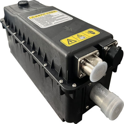 Ein guter Preis. Flüssiger HV Ptc-Wärmer 24v-100w Kompaktes direktes elektrisches Hochspannungswasserbereiter Online