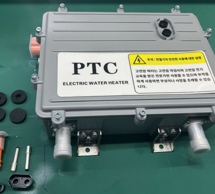 Ein guter Preis. Hochspannungs-HV-Batterieheizung revolutioniert den Komfort von E-Bussen Online