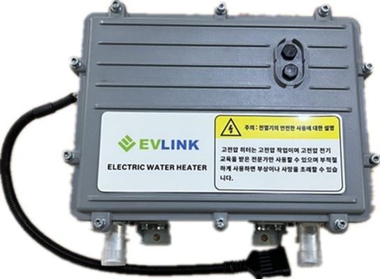 Ein guter Preis. Intelligenter Hochspannungswasserbereiter mit CAN-Steuerungssystem 600V 30KW PTC-Elektroheizer Online