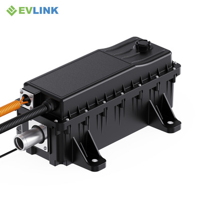 Guter Preis Eine Hochspannungs-PTC-Kühlmittelheizung der Serie 6–18 kW, 400–800 V für das Thermomanagement von Elektrofahrzeugen online